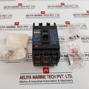Mitsubishi Nf60-sh No-fuse Breaker
