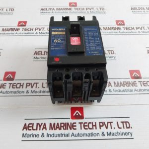 Mitsubishi Nf60-sh No-fuse Breaker