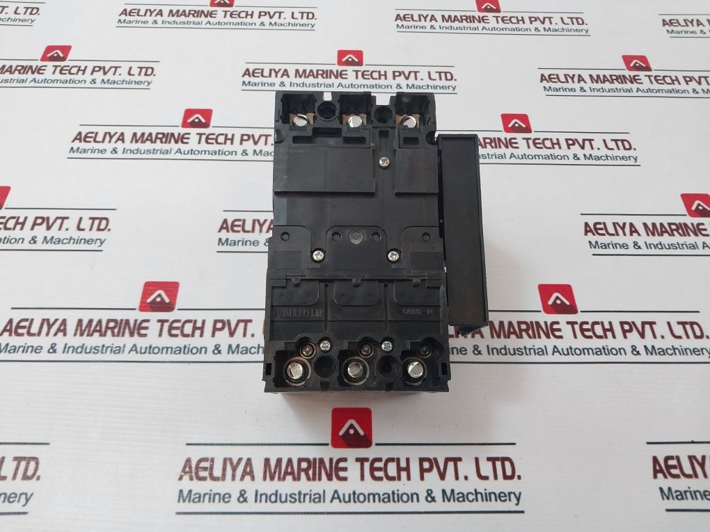 Mitsubishi Nf63-hv No-fuse Circuit Breaker - Image 4