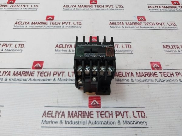 Mitsubishi S-k12 Contactor