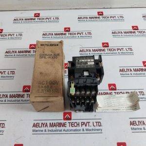 Mitsubishi Srl-k100 Latched Contactor Relay