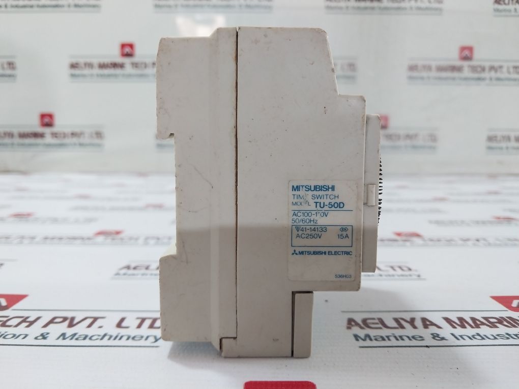 Mitsubishi Tu-50d Time Switch - Image 6