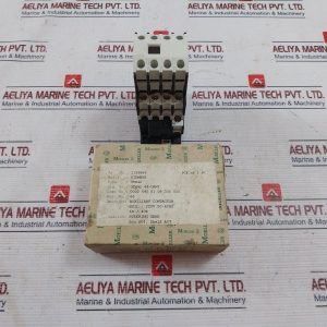 Moeller Dilr40 Contactor With 04 Dil Auxiliary Contact Block