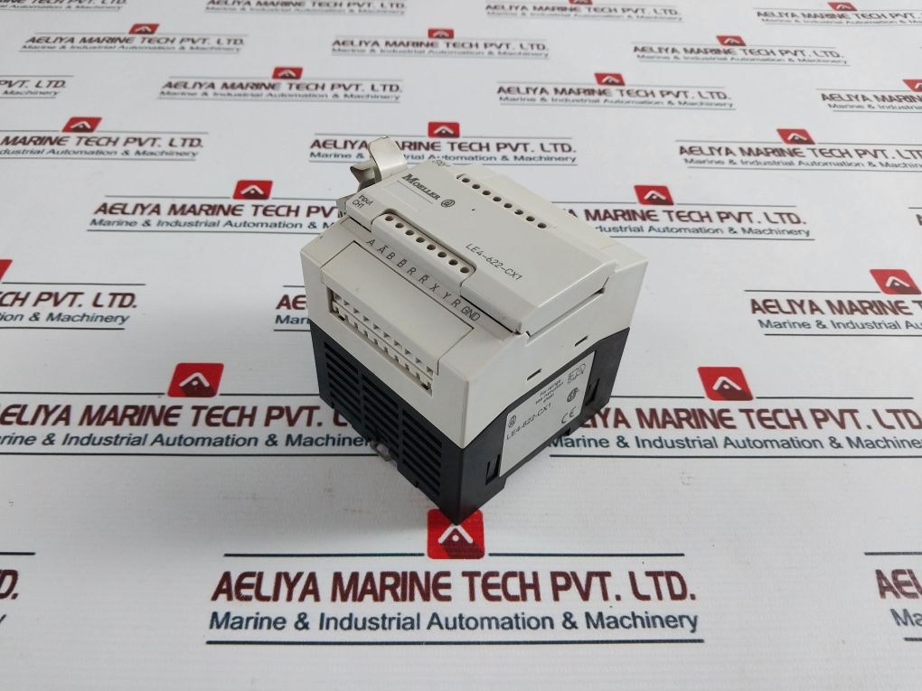Moeller Le4-622-cx1 Programmable Logic Controller - Image 3