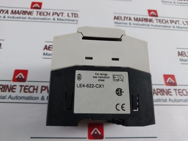 Moeller Le4-622-cx1 Programmable Logic Controller - Image 6