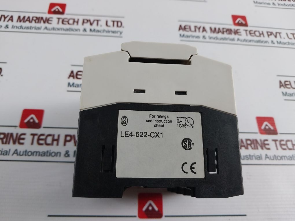 Moeller Le4-622-cx1 Programmable Logic Controller - Image 6