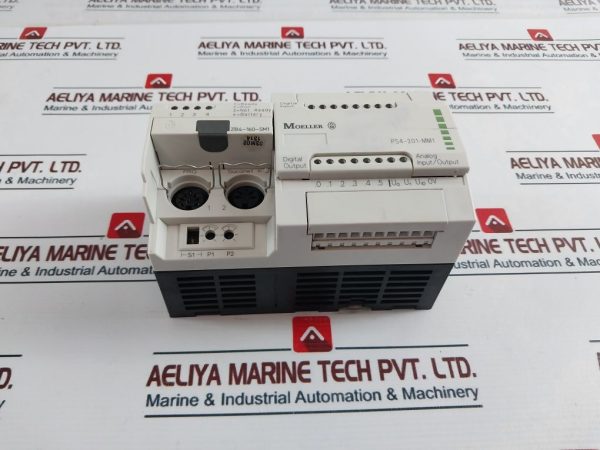 Moeller Ps4-201-mm1 Programmable Logic Controller
