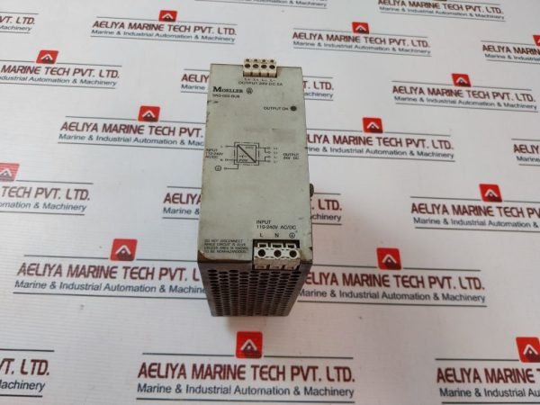 Moeller Sn3-050-bu8 Switch Mode Power Supply