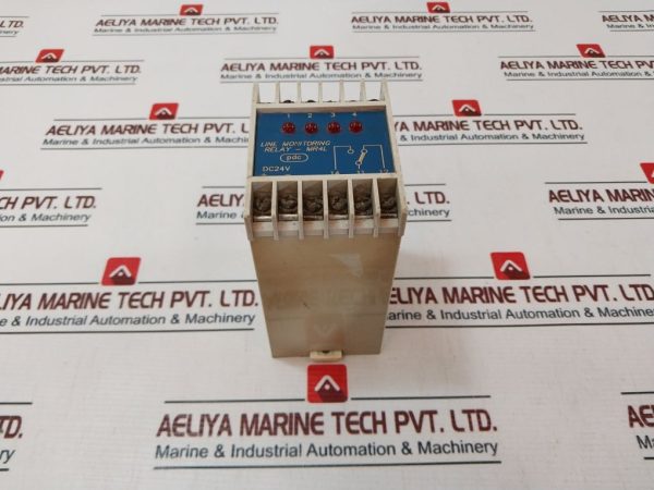 Mr4l Line Monitoring Relay