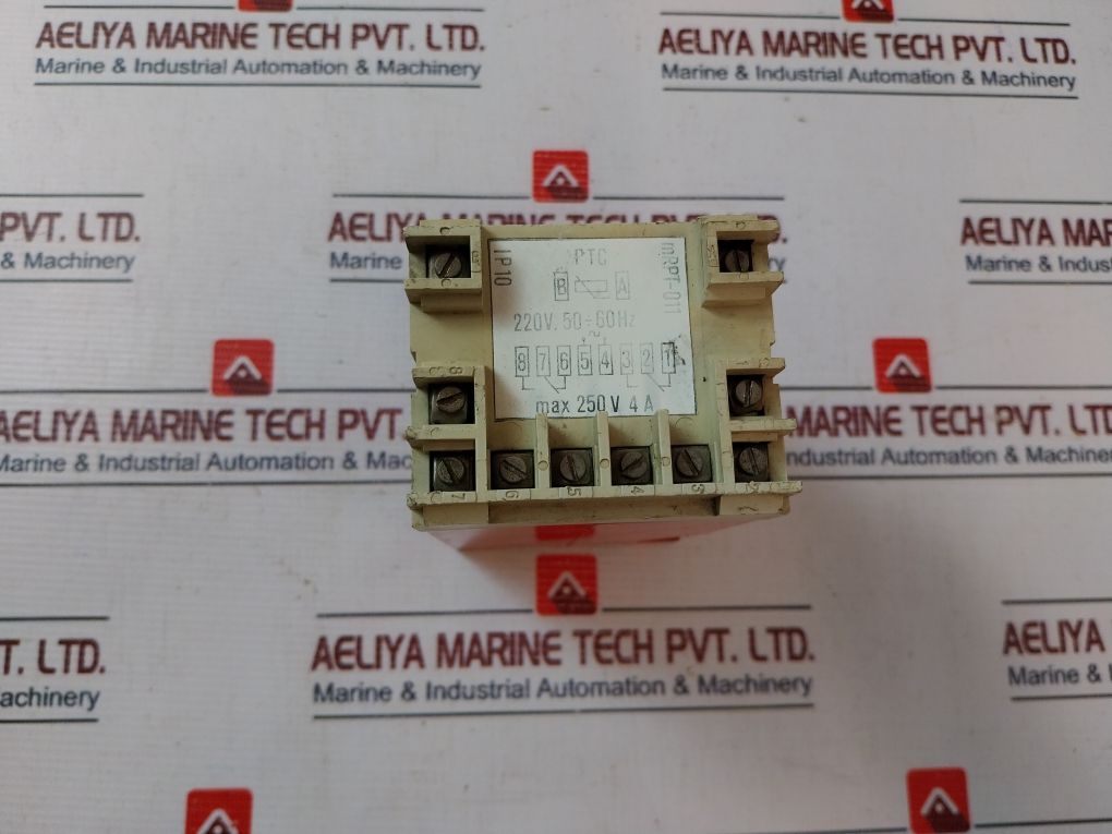 Mrpt-011 Thermistor Relay