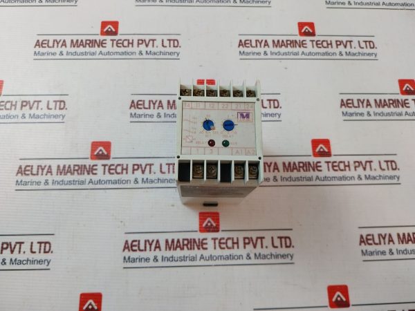 Multitek M200-a1o 1 Phase Current Over Trip