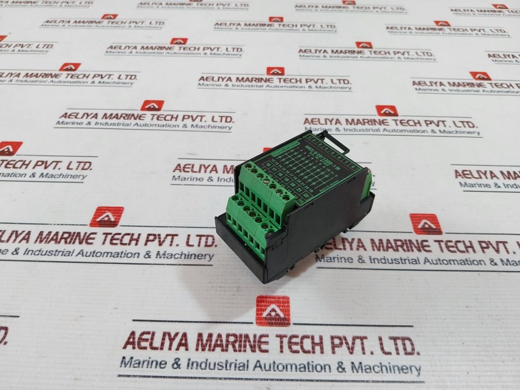 Murr Elektronik Mks-d 20/1300-1m Diode Module - Image 5