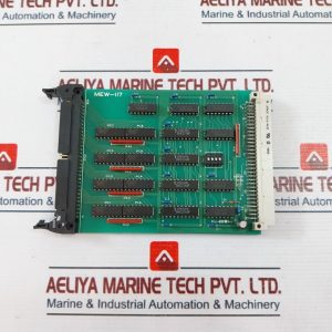 Musasino Mew-117 Pcb Card