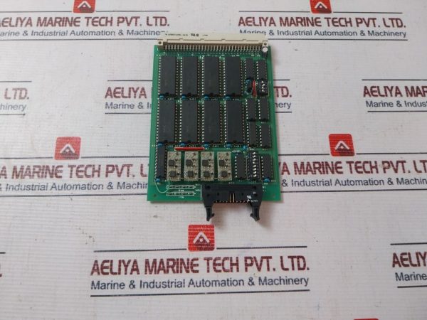 Musasino Mew-121 Pcb Card