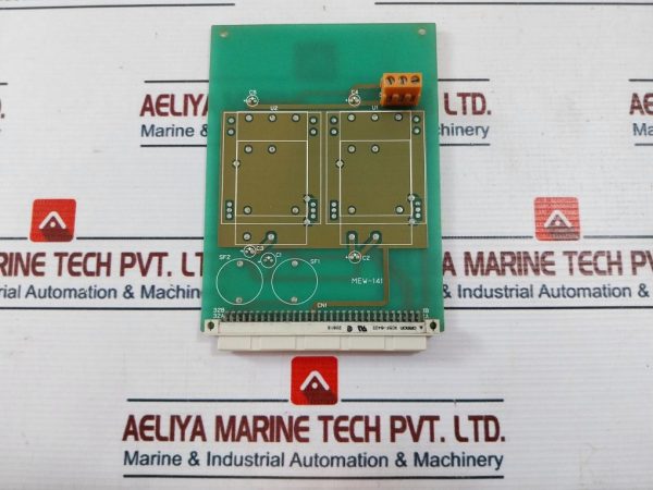 Musasino Mew-141 Pcb Card