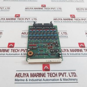 Musasino Mew-145 Pcb Card