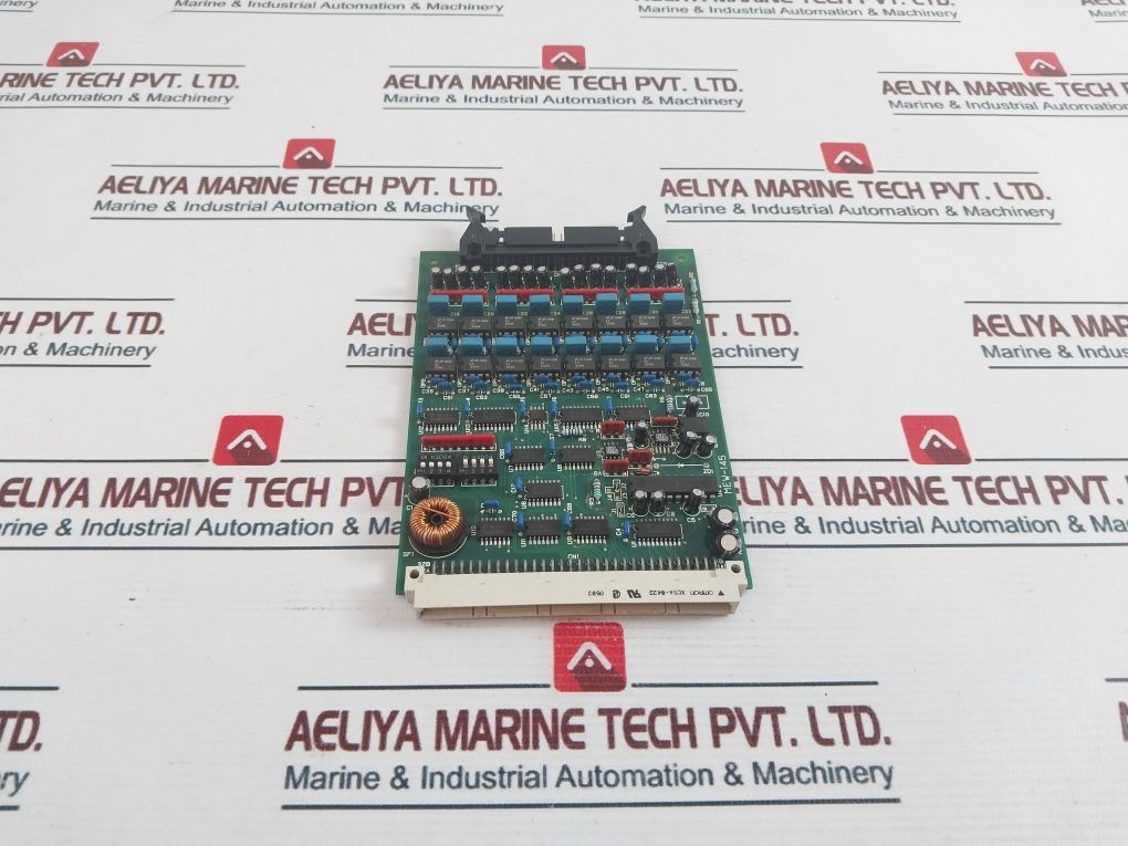 Musasino Mew-145 Pcb Card