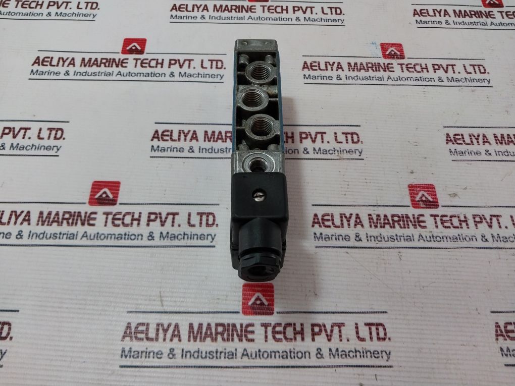 Nabco Egmecs-414m Solenoid Valve