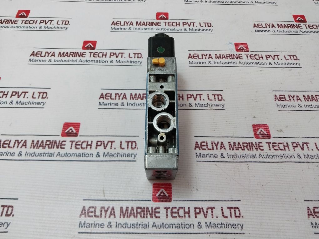 Nabco Egmecs-414m Solenoid Valve