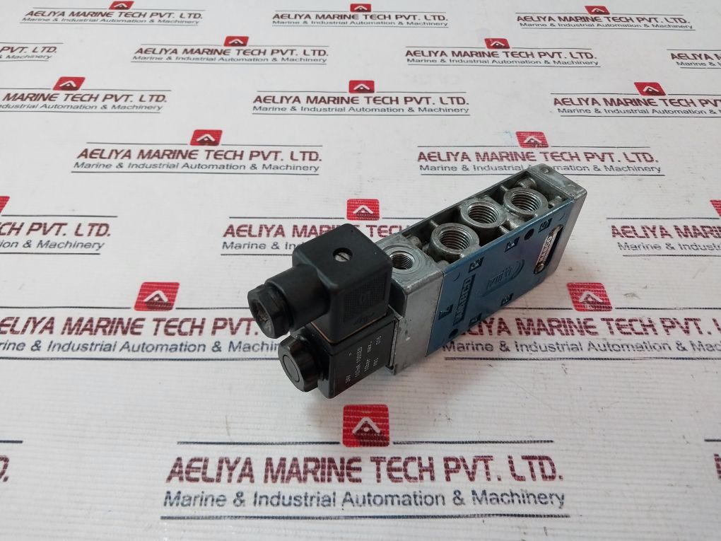 Nabco Egmecs-414m Solenoid Valve - Image 3