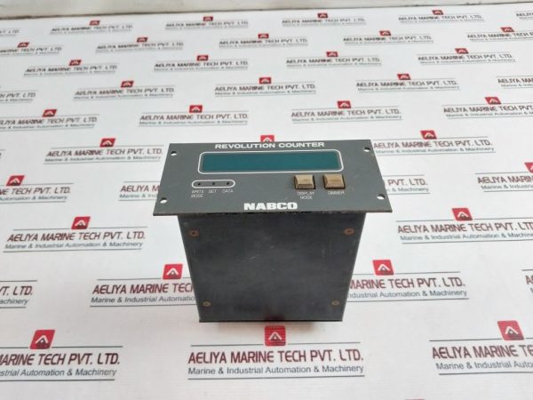 Nabco Rc-10 Revolution Counter