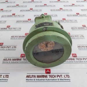 Nakakita Seisakusho Ns-290 Pressure Switch 220v
