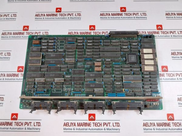 Nec 193-250074-c-03 Vas Cnc Control Tg8023 Board