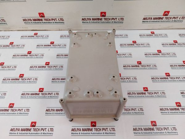 Neselco 601e 2207 Voltage Relay