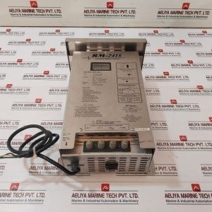 Newmar Rm-2415 Automatic Battery Charger