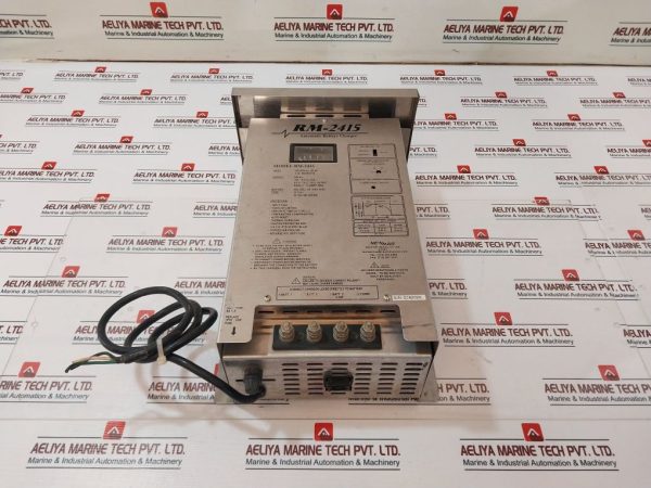 Newmar Rm-2415 Automatic Battery Charger