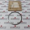 Nichias Mitsumoto Valve 1806-gr-000 1806-gr Gasket F900-8b Globe Valve 900 Lb X 221x254x3.2t