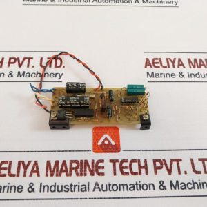 Nippon Chemi-con Ce02w Pcb Card