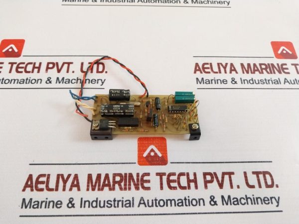 Nippon Chemi-con Ce02w Pcb Card