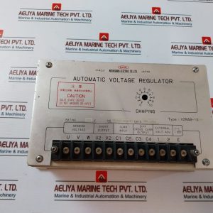 Nishishiba Vzrab-1s(P) Automatic Voltage Regulator