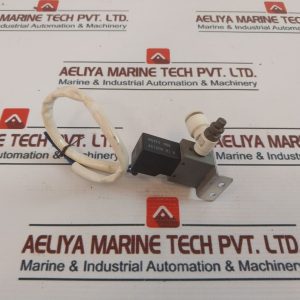 Nitta Moore M5122 M6e Solenoid Valve 110v 60hz