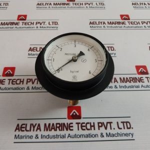 Nks 0-6 Kgcm2 Pressure Gauge