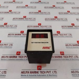 Nmc 110v Ac Digital Tap Position Indicator