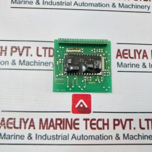 Nor Control Nn-832.1 Analog Input Adaptor