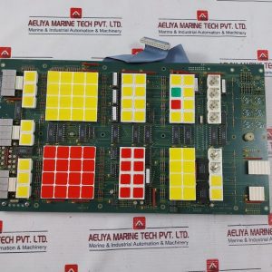 Norcontrol Automation Na1116.1 Ac4ac7 Operators Panel