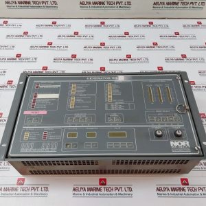 Norcontrol Gcu 8810 Genrator Control Unit