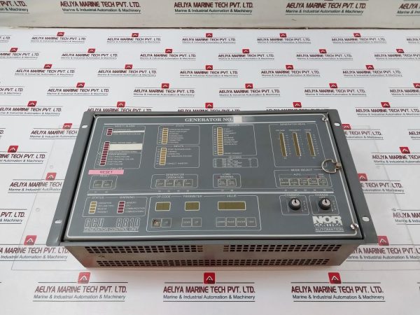 Norcontrol Gcu 8810 Genrator Control Unit