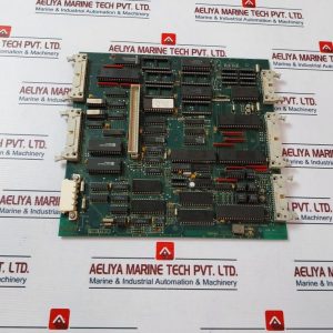 Norcontrol Nn-791.12 I/o Processor Card
