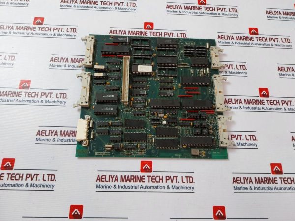 Norcontrol Nn-791.12 I/o Processor Card