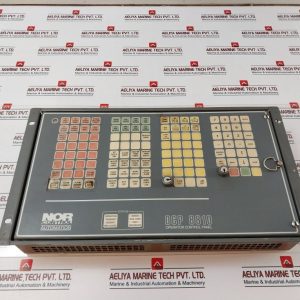 Norcontrol Ocp 8810 Operator Control Panel