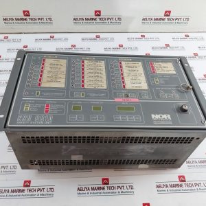 Norcontrol Ssu 8810 Safety System Unit 24vdc