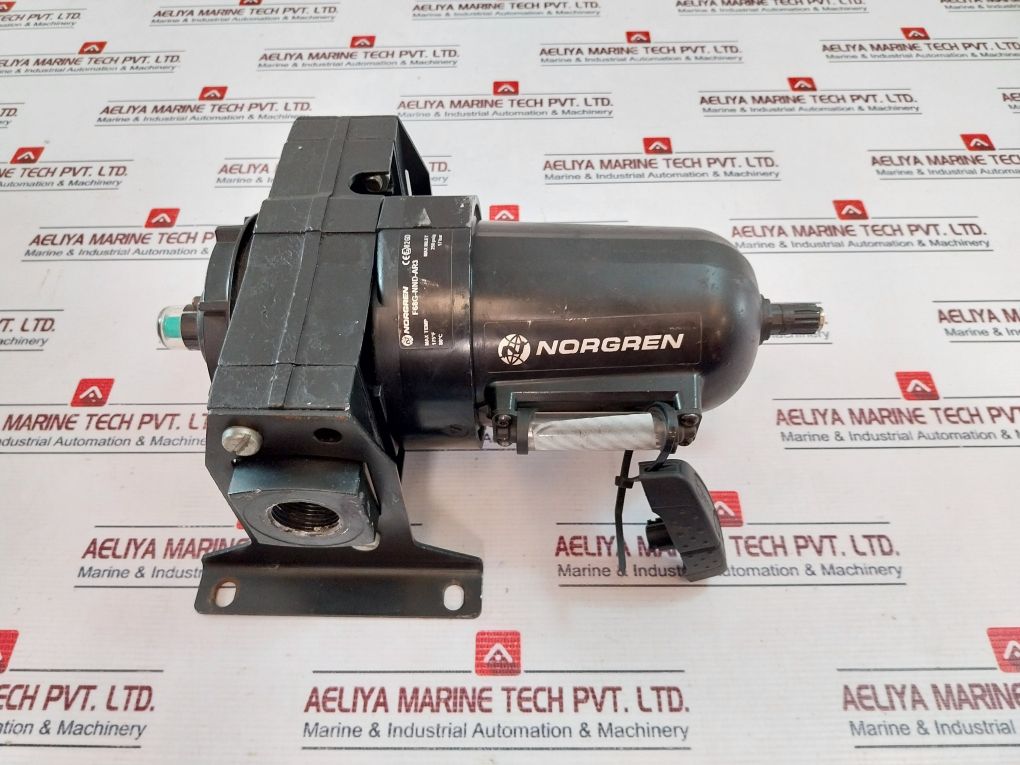 Norgren Schneider Electric F68g-nnd-ar3 Olympian Plus General Purpose Filter - Image 6