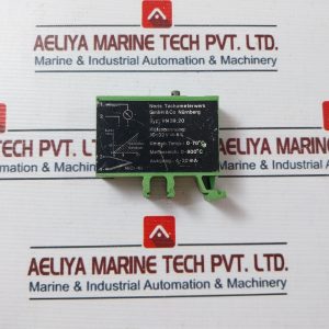 Noris Vn 39.20 Transducer Measuring