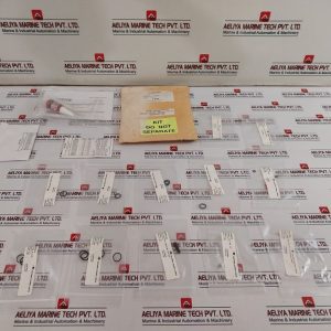 Nov 7401350 Seal Kit Ddv Hard Seat