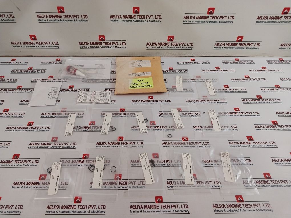 Nov 7401350 Seal Kit Ddv Hard Seat