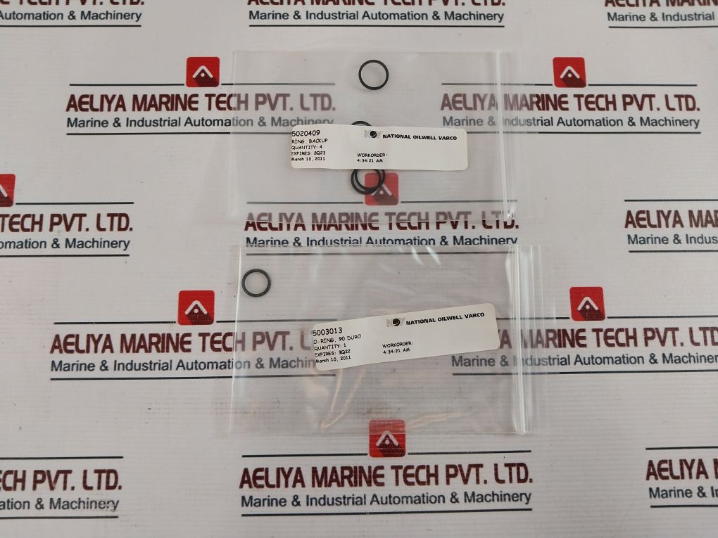 Nov 7401350 Seal Kit Ddv Hard Seat - Image 4